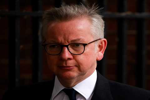 Who is Michael Gove?