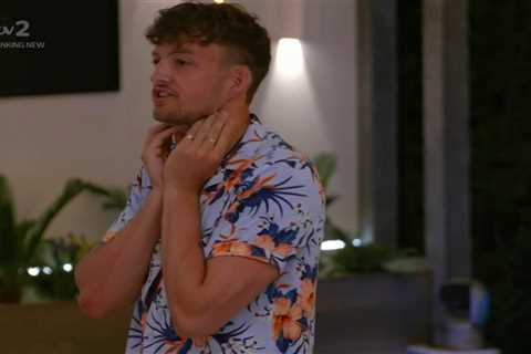 Hugo Hammond and Love Island new boy Chuggs were LOVE RIVALS at uni – fighting over the same girl