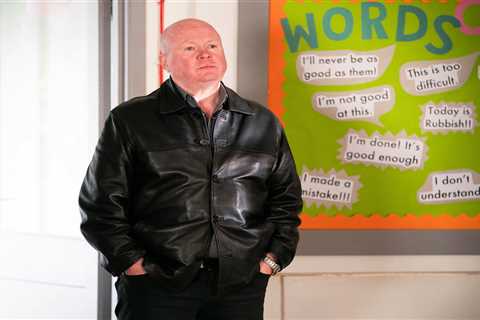 EastEnders spoilers: Phil Mitchell drops bombshell on son Raymond leaving Denise Fox furious