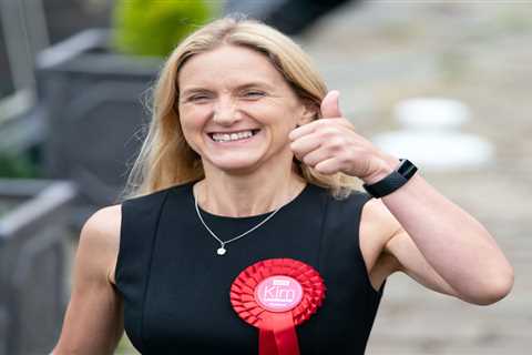 Batley and Spen by-election: Jo Cox’s sister Kim Leadbeater holds seat 5 years after MP’s murder as ..
