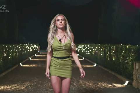 Love Island fans baffled as they claim Chloe Burrows has ‘changed her voice’ four episodes in