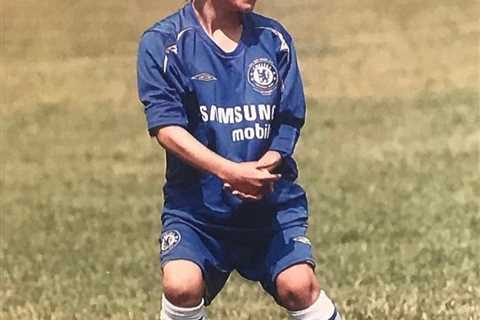 How a quick-thinking Chelsea scout ensured England star Mason Mount wasn’t lost to a rival aged six