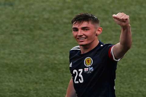Billy Gilmour joins Norwich on season-long loan from Chelsea after impressing in Scotland’s Euro..