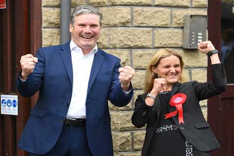 Boris Johnson’s refusal to sack Matt Hancock after expose ‘cost him Batley &amp; Spen by-election’