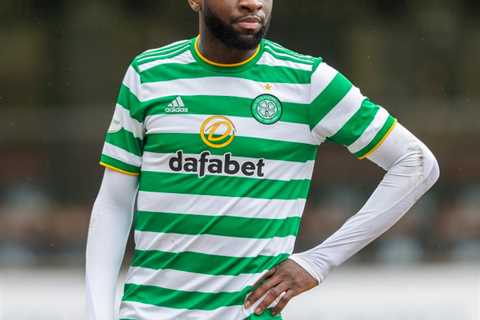 Arsenal transfer boost as Leicester ‘pull out of Odsonne Edouard race as Celtic look for £20m fee..