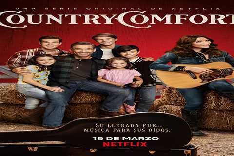 Country Comfort with Katharine McPhee and Eddie Cibrian canceled on Netflix after one season