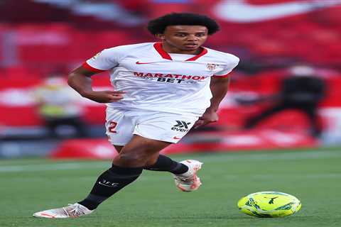 Man Utd hand Arsenal and Tottenham transfer boost after pulling out of Jules Kounde race to focus..