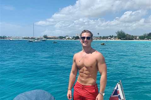 Inside Love Island posh boy Chuggs Wallis’ jet-setting life with luxury trips to Canada, Barbados,..