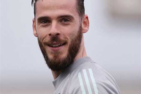 David De Gea ‘prepared to stay and fight for Man Utd future despite Ole Gunnar Solskjaer signing..