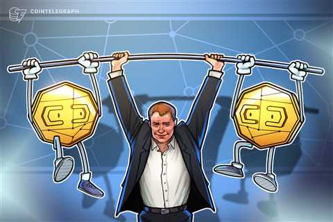 Axie Infinity (AXS) and Waves make gains as Bitcoin flatlines below $34K 