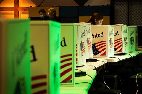 Proving Racist Intent: Democrats Face High New Bar in Opposing Voting Laws