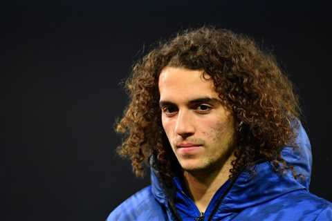 Arsenal agree double loan transfer deal to offload both Matteo Guendouzi and William Saliba to..