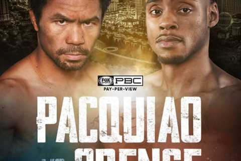 Floyd Mayweather backs Errol Spence Jr to beat Manny Pacquaio and reveals he will give ‘pointers’..