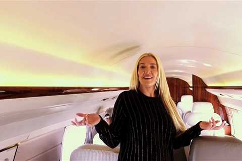 RHOBH’s Erika Jayne SLAMMED for taking private jet after being accused of ‘stealing millions from..