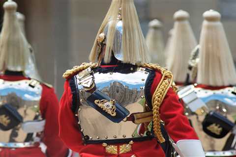 Queen’s Household Cavalry moved away from London after Covid outbreak