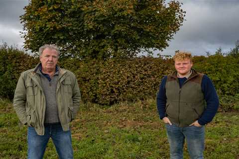 I’m Jeremy Clarkson’s boss on the farm – David Cameron told me he was fan but I didn’t recognise him
