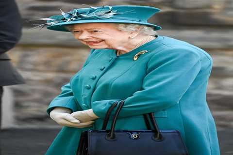 Smiling Queen out and about with Princess Anne – while Harry and Wills showdown in London
