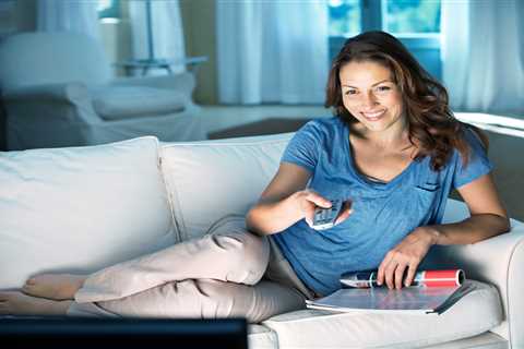 Americans admit to watching shows or movies to feel less alone during pandemic