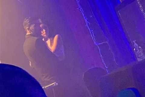 Maura Higgins and Giovanni Pernice seen together for first time since they started dating