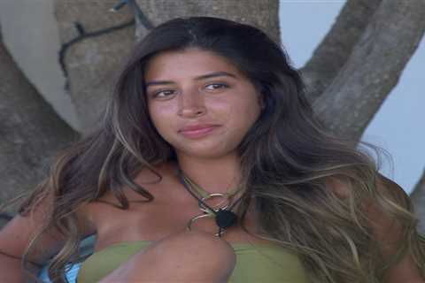 Love Island’s Shannon Singh teases she could return for Casa Amor as she refuses to rule out a..