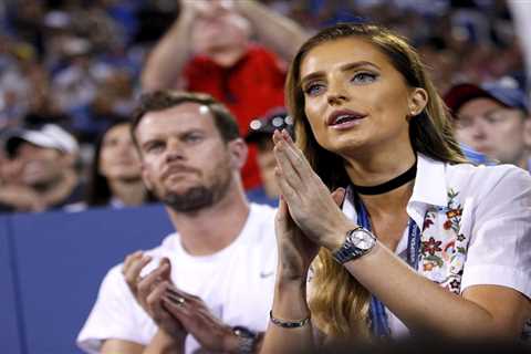 Who is Dan Evans’ girlfriend, how long as she been with the Wimbledon star?