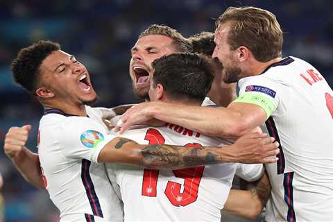 L’Equipe name Sancho England’s WORST player despite new Man Utd star’s fine display to help thrash..