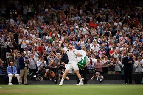 Wimbledon confirms full capacity on Centre and No1 Court &amp; will be first full UK outdoor..