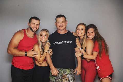 Teen Mom Mackenzie McKee claims ‘momma is smiling’ as she posts sweet family snap 18 months after..
