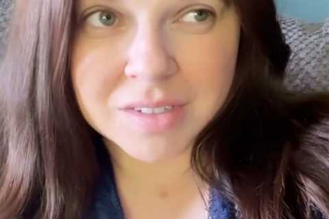 Rebel cousin Amy Duggar defends having ‘a glass of wine or a shot’ without ‘being an alcoholic..
