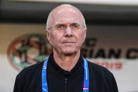 England star Jadon Sancho has a ‘great future’ claims Sven Goran Eriksson as he praises Man Utd..