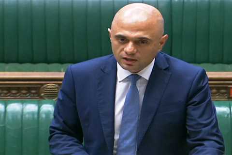 Sajid Javid vows to lift Covid restrictions &amp; plans to make Britain the ‘most open country in..