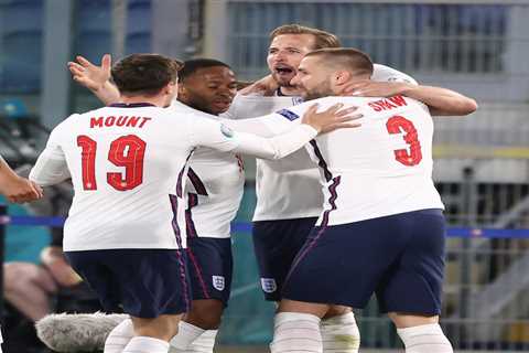 Chelsea and Man City boast most Euro 2020 semi-final stars as Premier League dominates in Europe