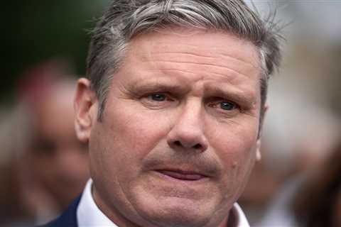 Sir Keir Starmer’s poll rating is back to square one after 15 months as Labour leader