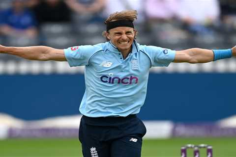 Tom Curran impresses with four wickets vs Sri Lanka – but Bristol washed out before England can bat