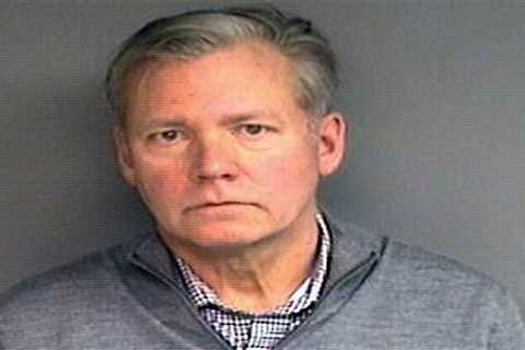 To Catch a Predator host Chris Hansen arrested after turning himself in for not showing up to court