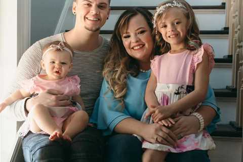 Teen Mom’s Catelynn Lowell says she’s ‘blessed &amp; grateful’ in new photos of husband Tyler..