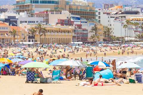 Double-jabbed Brits returning from Spain, Greece and other amber list countries ‘won’t have to..