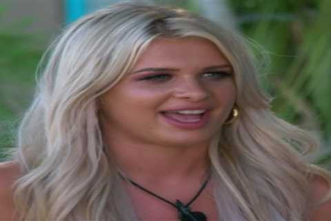 Love Island’s Liberty Poole was left in agony over her cheating ex boyfriend and has never ‘felt..