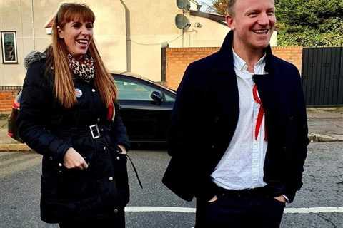 Angela Rayner quiet on nature of relationship with married MP despite slamming Matt Hancock over..