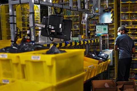 Investigating Amazon, the Employer