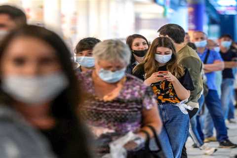 Unvaccinated people are ‘Covid variant factories’ as fears loom mutations could prolong pandemic,..