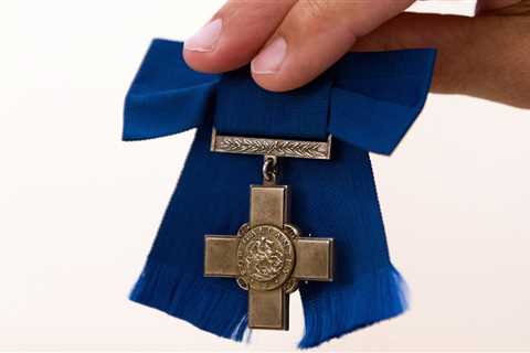 George Cross recipients: Who has been awarded the medal?