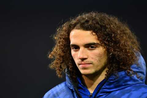 Matteo Guendouzi announces Arsenal exit in emotional tweet as bad-boy closes in on Marseille..