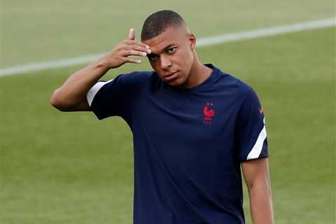 Nicolas Anelka tells Kylian Mbappe he can only win Ballon d’Or at seven clubs including Man Utd,..
