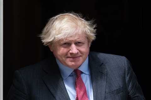 What is Boris Johnson’s full name?