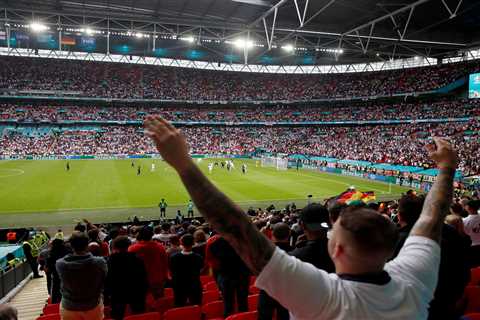 Full crowds to return to UK sports this summer WITHOUT vaccine passports after Euro 2020 and..