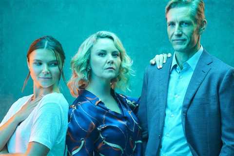 Is Channel 5 drama Lie With Me based on a true story?