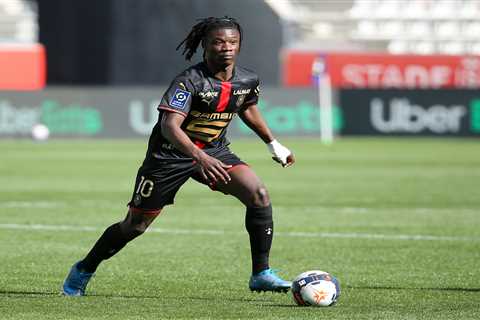 Chelsea in talks with Eduardo Camavinga’s agent after incredulous Rennes ‘laugh’ at Man Utd’s..