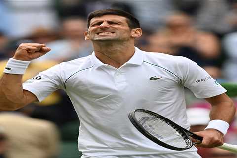 Wimbledon 2021: Novak Djokovic’s quest for record-equalling 20th Grand Slam alive after crushing..