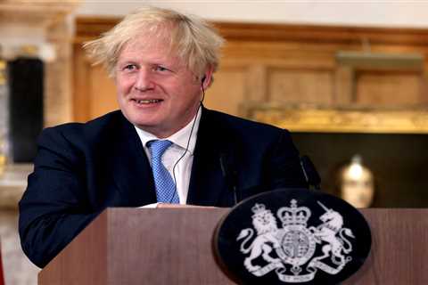 Boris Johnson to give press conference on Monday as he announces all Covid restrictions lifted for..